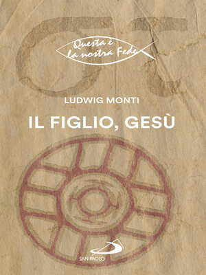 cover image of Il Figlio, Gesù